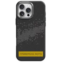 Чехол Накладка Monzo MagSafe iPhone 14 Pro Max Серая
