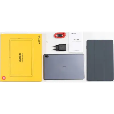 Планшет UmiDigi A11 TAB 10.4 4/128 Spase Grey, сірий Планшет UmiDigi A11 TAB 10.4 4/128 Spase Grey, сірий