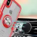 Чохол накладка Deen CrystalRing iPhone X /XS Червона
