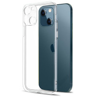 Чехол накладка Epic 1.5mm iPhone 13 mini Прозрачная