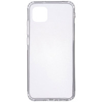 Чехол накладка Epic 1.5mm Realme 8 Прозрачная Чехол накладка Epic 1.5mm Realme 8 Прозрачная