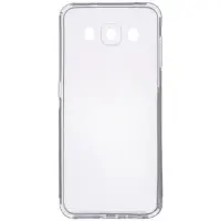 Чехол накладка Epic 1.5mm Samsung j710 Прозрачная