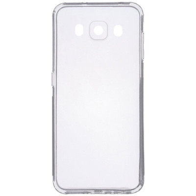 Чехол накладка Epic 1.5mm Samsung j710 Прозрачная