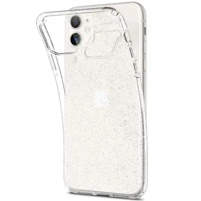 Чохол накладка Molan Sparkle iPhone 11 Прозора