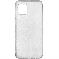 Чохол накладка Molan Sparkle Samsung A125/M127 (A12/M12) Прозора Чохол накладка Molan Sparkle Samsung A125/M127 (A12/M12) Прозора