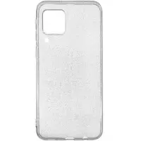 Чехол накладка Molan Sparkle Samsung A125/M127 (A12/M12) Прозрачная