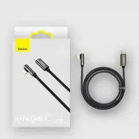 Кабель дата Baseus Legend Type-c to Lightning 1м Чёрный