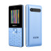 Мобильный телефон Tecno T301 Dual Sim Light Blue, голубой