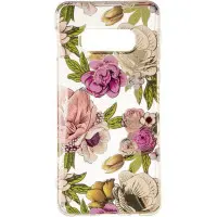 Чехол накладка Flowers Shine Samsung G970 (S10e) Роза