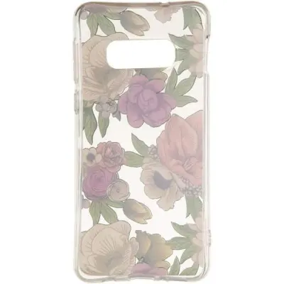 Чехол накладка Flowers Shine Samsung G970 (S10e) Роза