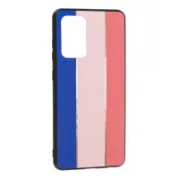 Чехол накладка Rainbow Samsung A515 (A51) Синяя