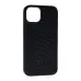 Чехол накладка Santa Barbara Snake iPhone 15 Черная