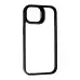 Чехол накладка Eason iPhone 11 Черная