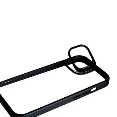 Чехол накладка Eason iPhone 11 Черная