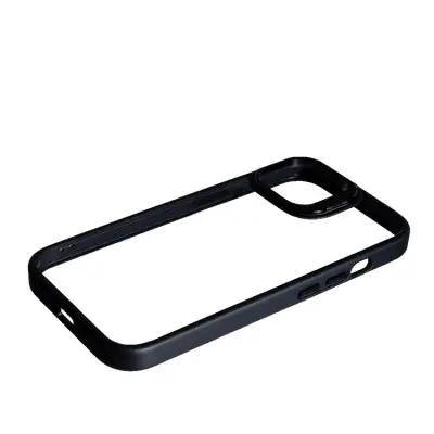 Чехол накладка Eason iPhone 11 Черная