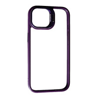 Чохол накладка Eason iPhone 13 Pro Фіолетова Чохол накладка Eason iPhone 13 Pro Фіолетова