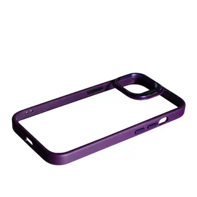 Чохол накладка Eason iPhone 13 Pro Фіолетова Чохол накладка Eason iPhone 13 Pro Фіолетова