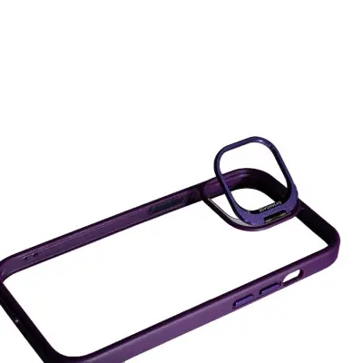 Чохол накладка Eason iPhone 13 Pro Фіолетова Чохол накладка Eason iPhone 13 Pro Фіолетова