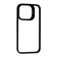 Чехол накладка Eason iPhone 14 Pro Max Черная