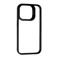 Чехол накладка Eason iPhone 14 Pro Max Черная