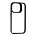 Чехол накладка Eason iPhone 14 Pro Max Черная
