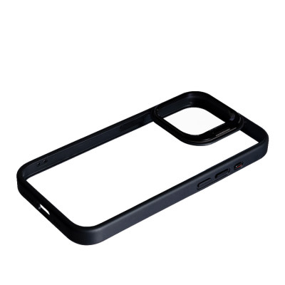 Чехол накладка Eason iPhone 14 Pro Max Черная