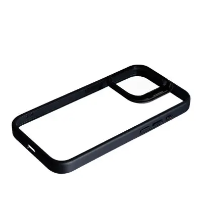 Чехол накладка Eason iPhone 14 Pro Max Черная