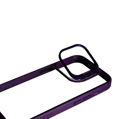 Чохол накладка Eason iPhone 14 Pro Max Фіолетова