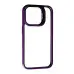 Чехол накладка Eason iPhone 14 Pro Фиолетовая