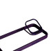 Чехол накладка Eason iPhone 14 Pro Фиолетовая