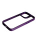 Чехол накладка Eason iPhone 14 Pro Фиолетовая