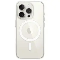 Чехол Накладка Clear Case MagSafe iPhone 13 Pro Max Прозрачная