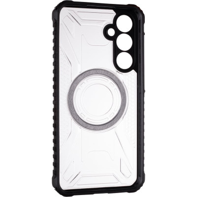 Чехол накладка Scaut Case Samsung A165 (A16) Черная