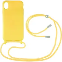 Чехол накладка Wave Case  iPhone 7 Желтая