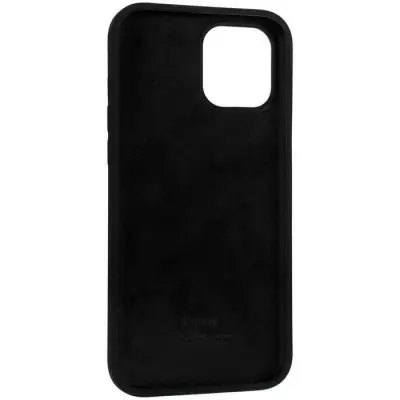 Чехол накладка HC iPhone 13 Pro Черная