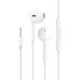 Провідні навушники-гарнітура Apple EarPods MD827ZM/B White, білі
