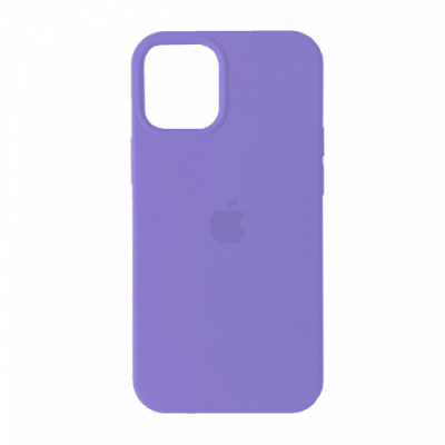 Чехол накладка HC iPhone 13 Сирень/Lilac (41)