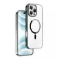 Чохол Накладка WIWU iShield Pro MagSafe iPhone 16 Pro Чорна (MCC-101)