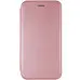 Чохол-Книжка G-Case Ranger Samsung A356 (A35) Рожево-Золота