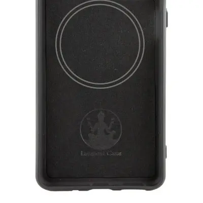 Чехол Накладка Lakshmi Full MagFit (AA) Samsung A376 (A37 5G) Черная