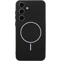 Чохол Накладка Lakshmi Full MagFit (AA) Samsung A576 (A57 5G) Чорна Чохол Накладка Lakshmi Full MagFit (AA) Samsung A576 (A57 5G) Чорна