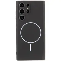 Чехол Накладка Lakshmi Full MagFit (AA) Samsung S948 S26 Ultra Черная Чехол Накладка Lakshmi Full MagFit (AA) Samsung S948 S26 Ultra Черная