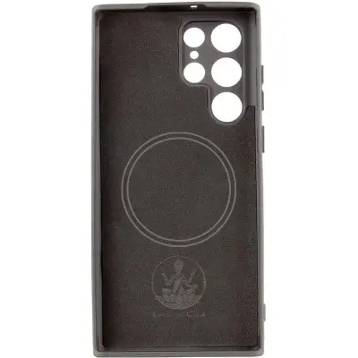 Чехол Накладка Lakshmi Full MagFit (AA) Samsung S948 S26 Ultra Черная