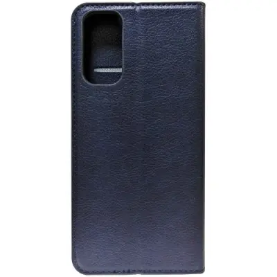 Чехол-Книжка DM Book Сase Leather Motorola E13 Темно-Синяя