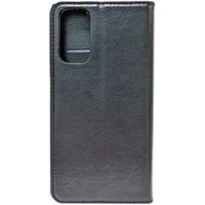 Чехол Книжка DM Book Сase Leather Motorola E13 Черная