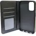 Чехол Книжка DM Book Сase Leather Motorola E13 Черная