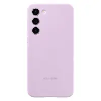 Чохол накладка HC Samsung S23 (S911) Бузкова (Lilac)