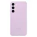 Чехол накладка HC Samsung S23 (S911) Сиреневый (Lilac)