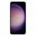 Чехол накладка HC Samsung S23 (S911) Сиреневый (Lilac)
