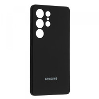 Чохол накладка HC Samsung S938 (S25 Ultra) Чорна Чохол накладка HC Samsung S938 (S25 Ultra) Чорна